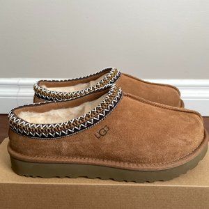 Size 7 Womens - UGG Tasman Slipper Chestnut Brand New Free Shipping!